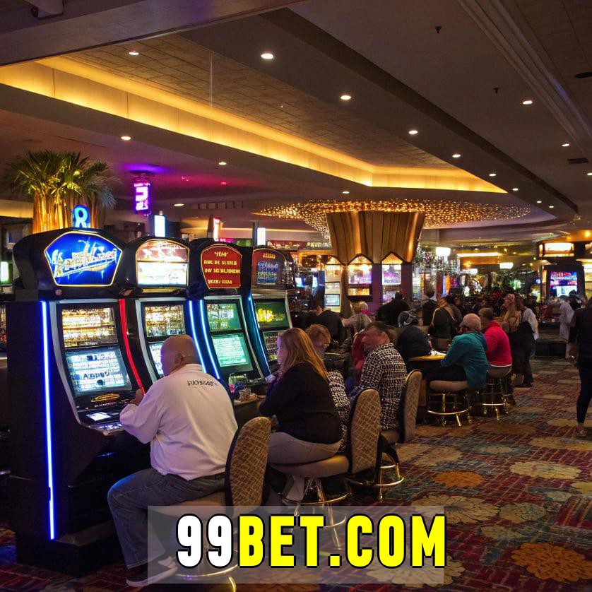 Promoções do cassino ao Vivo 99bet.com